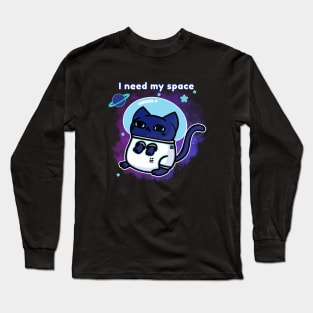 I Need My Space - On Top Long Sleeve T-Shirt